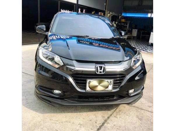 2017 Honda HR-V  E Limited 1.8  SUV AT